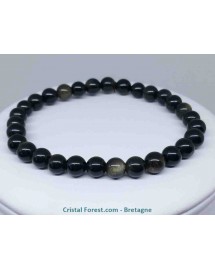 Obsidienne dorée