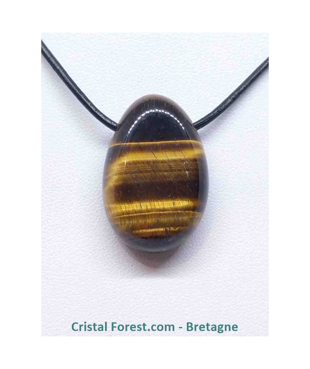 Oeil de tigre