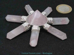 Quartz rose