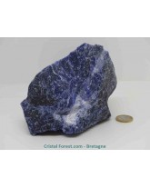 Sodalite - Pierre brute 