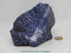 Sodalite - Pierre brute 