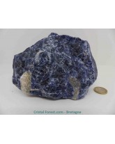 Sodalite - Pierre brute 