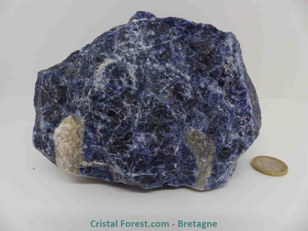 Sodalite - Pierre brute 