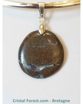 Pendentif Opale Boulder 
