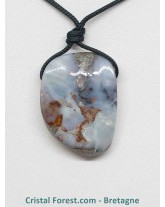 Pendentif Opale Boulder 