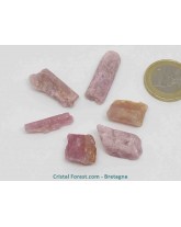 Tourmaline Rose (Rubéllite)