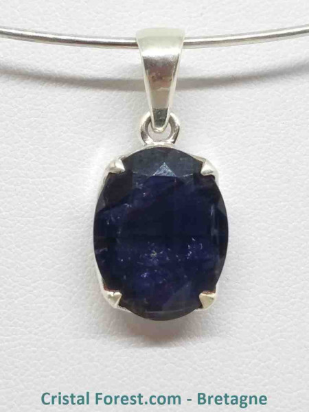 Cordiérite / iolite