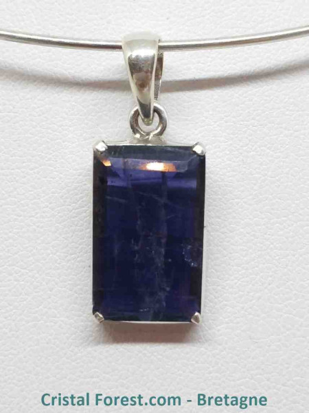 Cordiérite / iolite