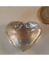  Coeur - Cristal de roche -1699