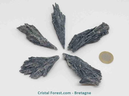 Cyanite (Kyanite / Disthène) Noire