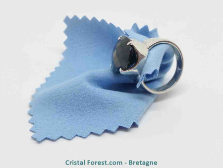 Lingette pour Bijoux en Argent