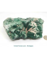 Fluorite Verte