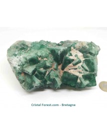 Fluorite Verte