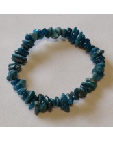 Apatite bleue