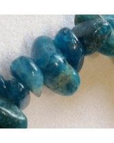 Apatite bleue
