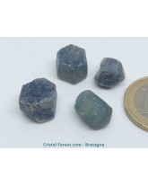 Saphir bleu