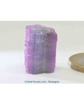 Tourmaline rose et verte