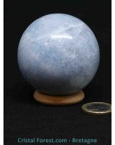 Calcite bleue