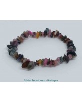 Tourmaline Multi-Couleurs
