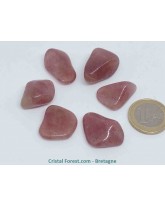 Aventurine Rouge - Pierre roulée 