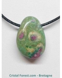 Fuschite Rubis 