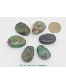 Fuschite Rubis 