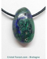 Azurite Malachite