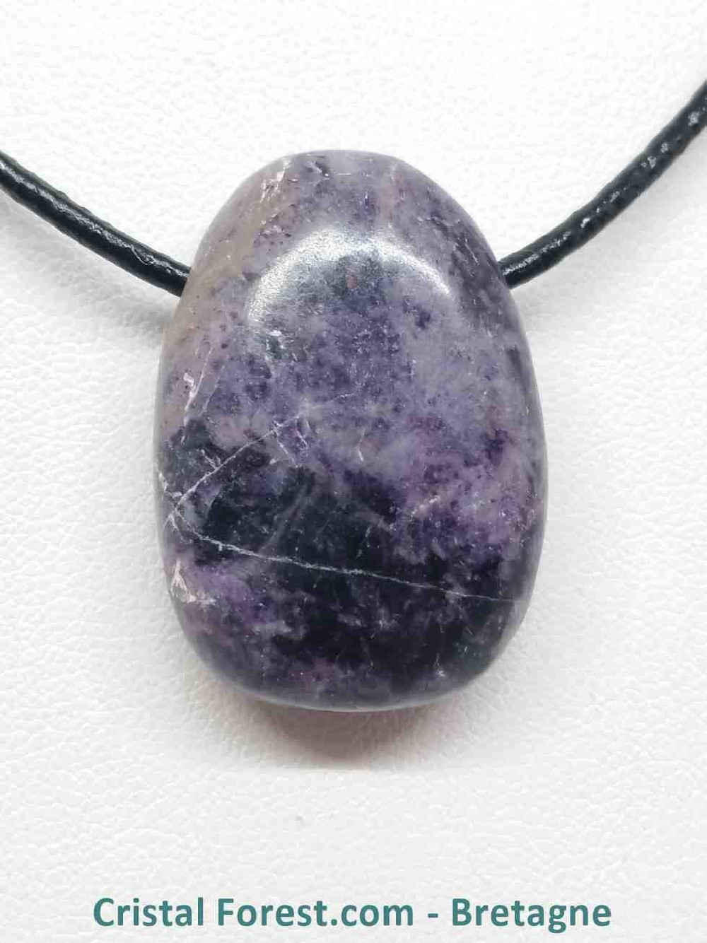 Fluorite (Fluorine) Lilas 