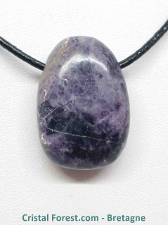 Fluorite (Fluorine) Lilas 