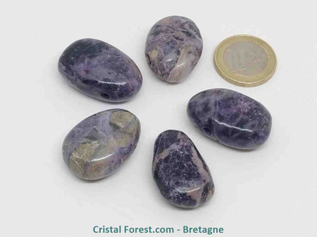 Fluorite (Fluorine) Lilas 