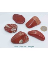jaspe rouge