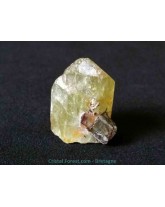 Apatite Verte