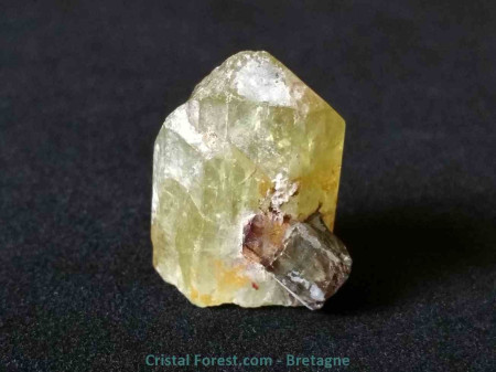 Apatite Verte