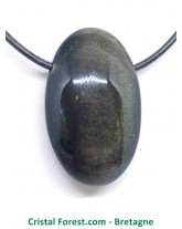 Obsidienne dorée