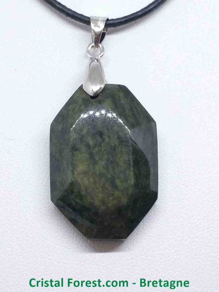 Obsidienne Mentogochol (Manta Huichol)