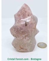 Agate Fleur 