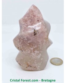 Agate Fleur 