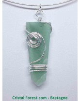 Aventurine Verte