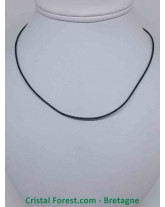 Ras le cou 42 cm cuir