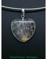Quartz Rutile