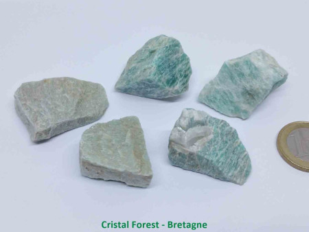Amazonite - Pierre brute