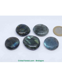 Labradorite (pierre des thérapeutes) - Galets