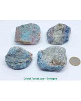 Apatite bleue