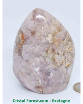 Agate Fleur 