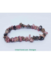 Rhodonite - Bracelet Baroque (Ships)
