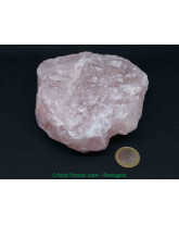 Quartz rose
