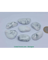 Howlite - Pierres roulées