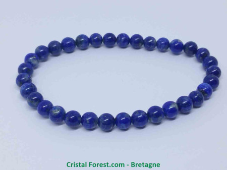 Lapis lazuli - Bracelets boules