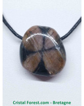 Chiastolite