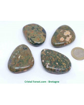 Rhyolite - Galets Plats